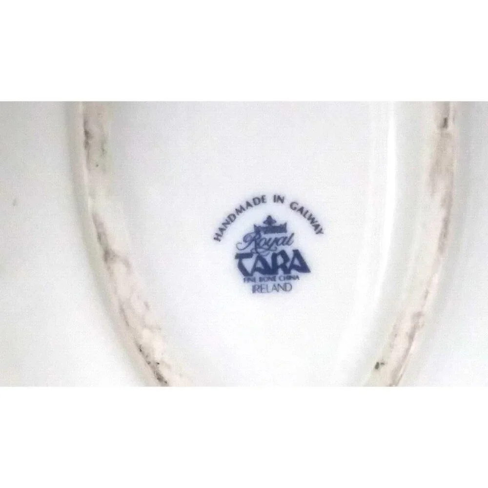 Royal Tara Fine Bone China Trinket/Candy Dish/soap dish GALWAY IRELAND handmade